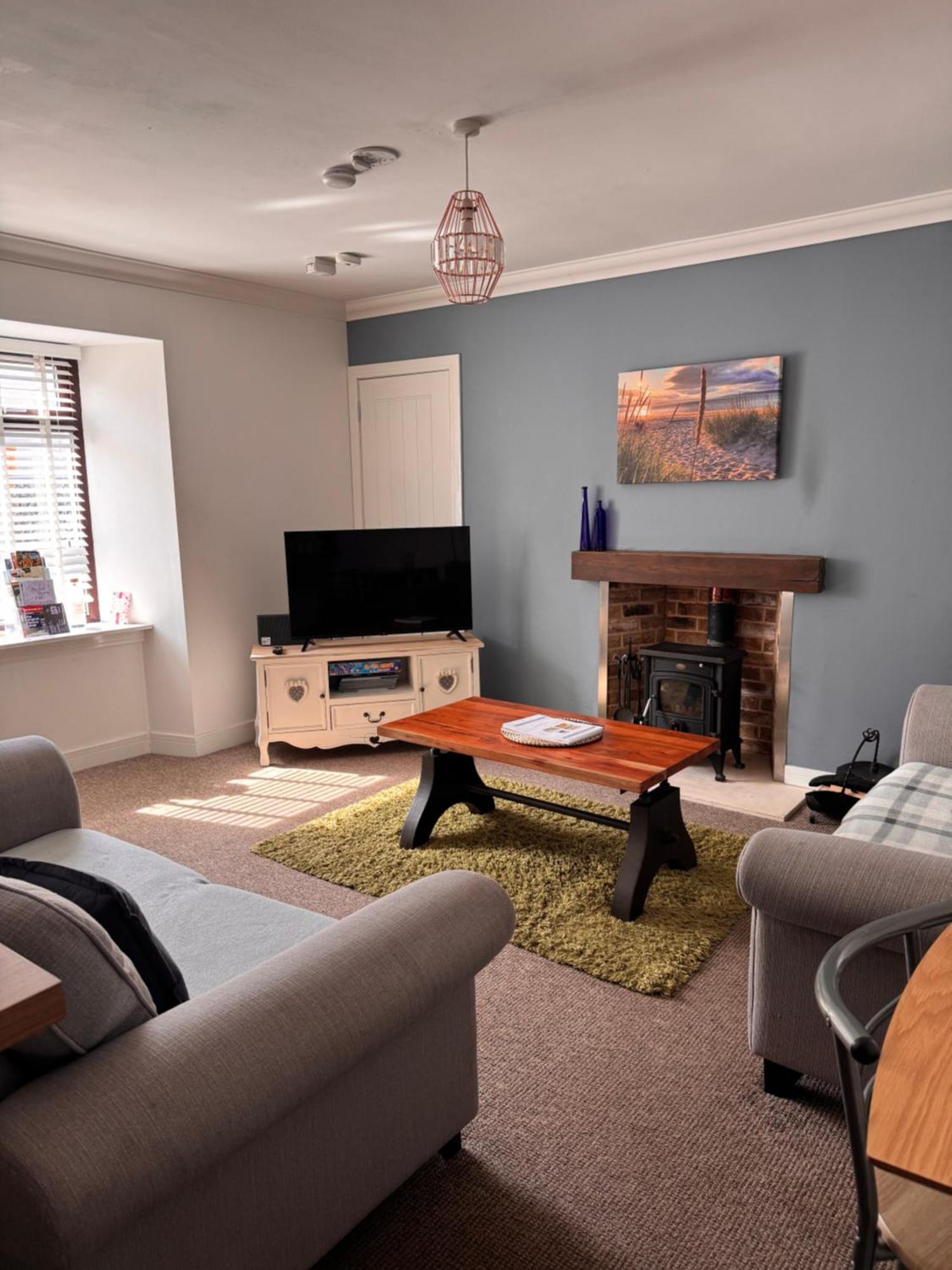 Seaforth Cottage -Dog Friendly, Historical Fishertown, Central Location Nairn Exterior foto