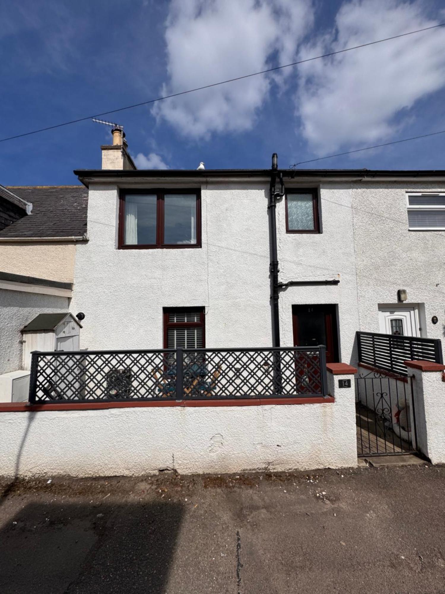 Seaforth Cottage -Dog Friendly, Historical Fishertown, Central Location Nairn Exterior foto