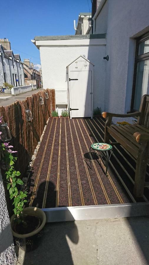 Seaforth Cottage -Dog Friendly, Historical Fishertown, Central Location Nairn Exterior foto