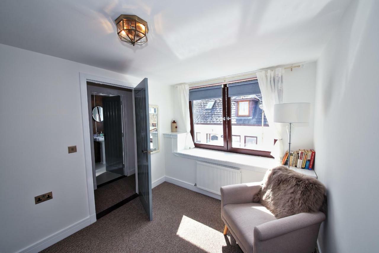 Seaforth Cottage -Dog Friendly, Historical Fishertown, Central Location Nairn Exterior foto