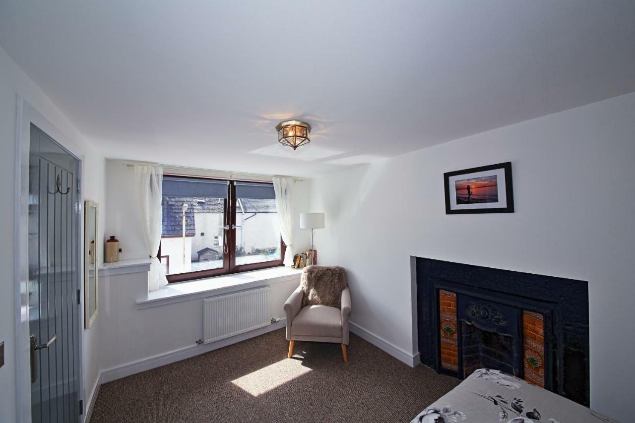 Seaforth Cottage -Dog Friendly, Historical Fishertown, Central Location Nairn Exterior foto