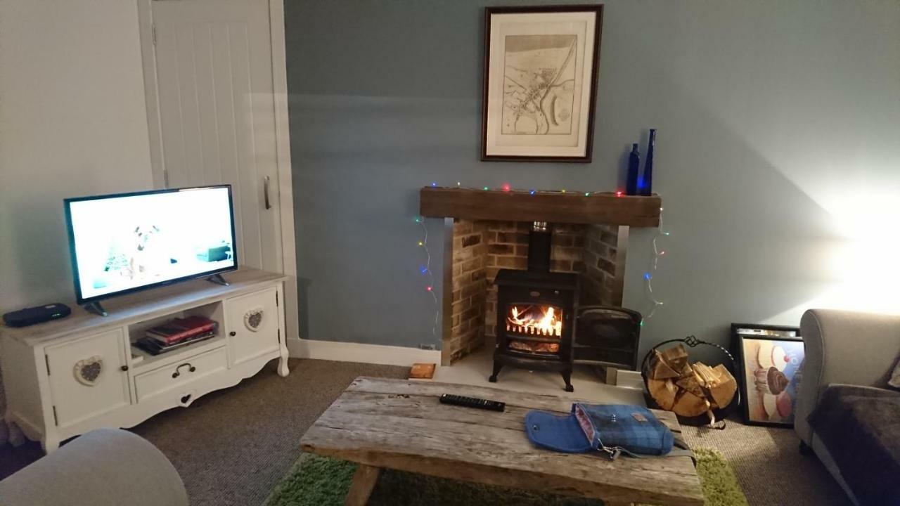 Seaforth Cottage -Dog Friendly, Historical Fishertown, Central Location Nairn Exterior foto